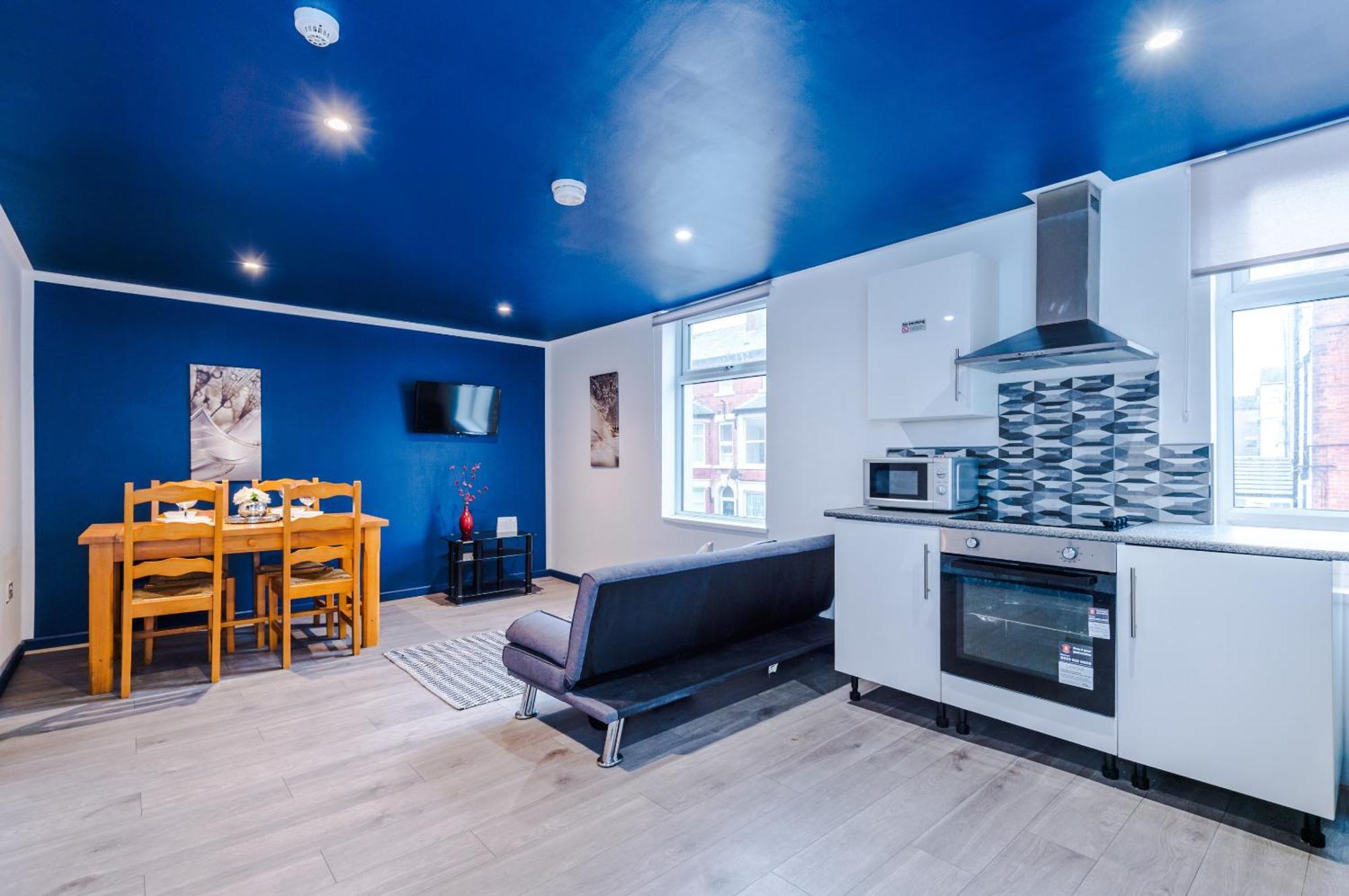 Empire Fleetwood Apartments - Windsor Terrace מראה חיצוני תמונה