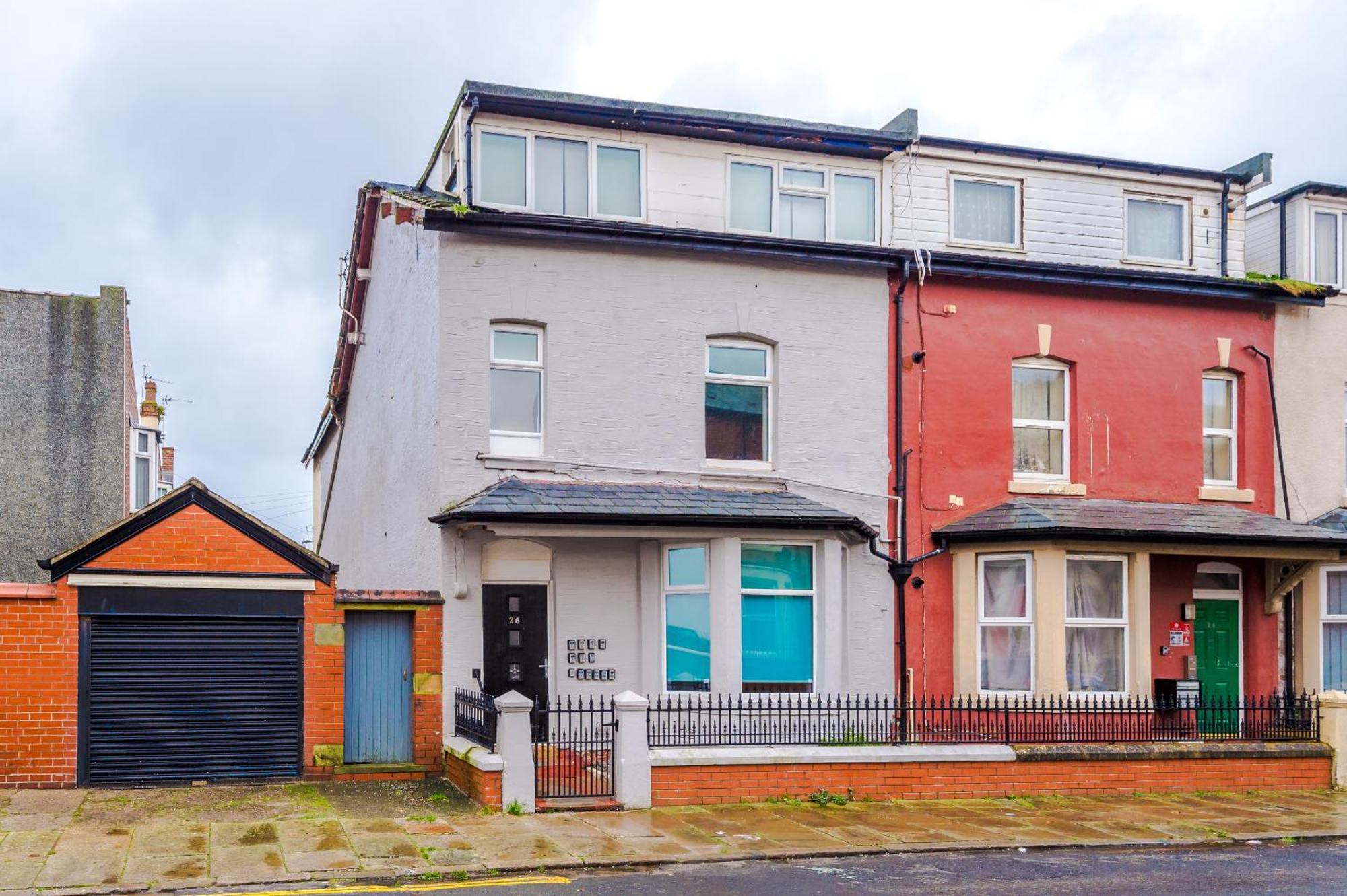 Empire Fleetwood Apartments - Windsor Terrace מראה חיצוני תמונה