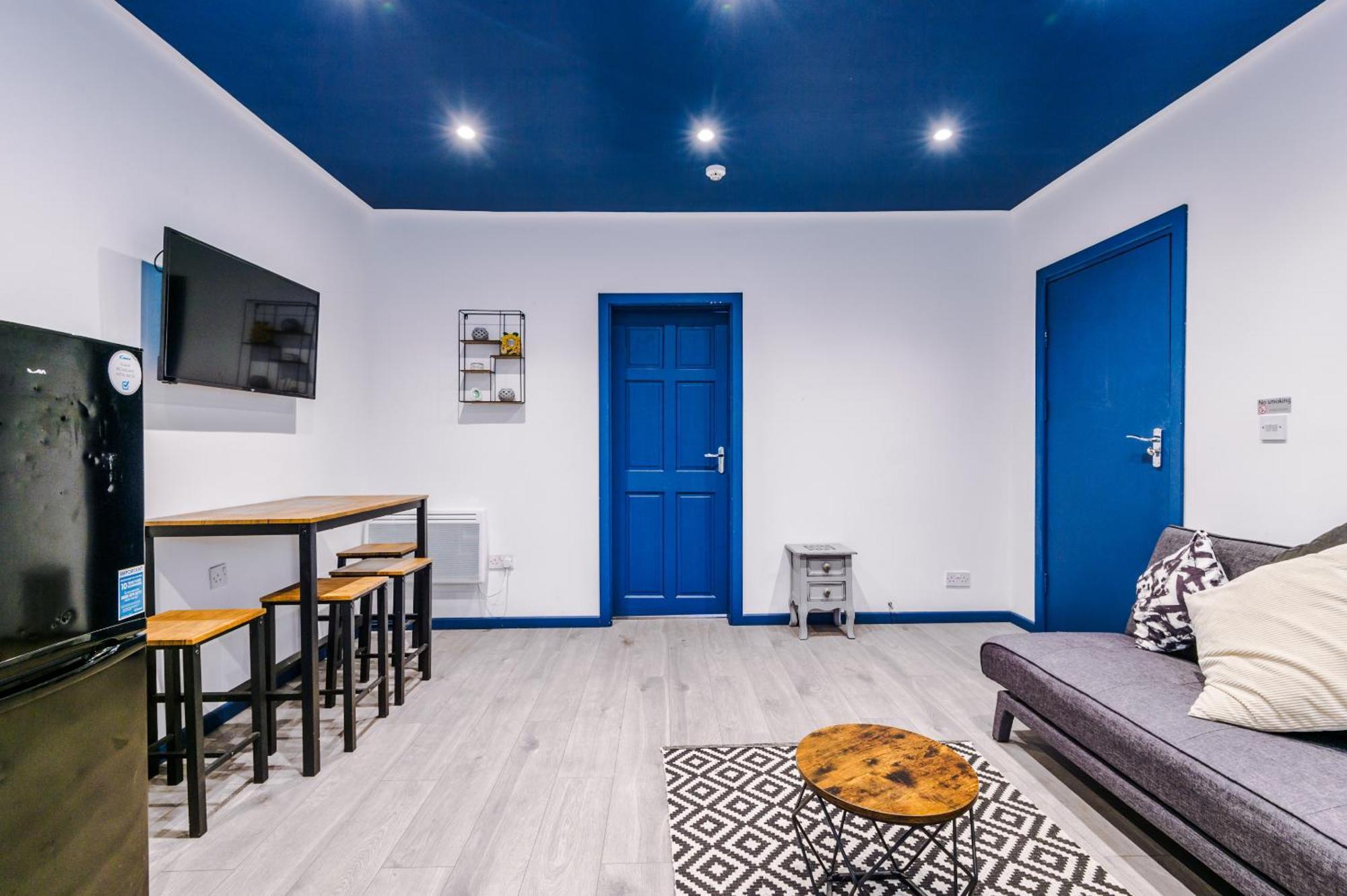 Empire Fleetwood Apartments - Windsor Terrace מראה חיצוני תמונה