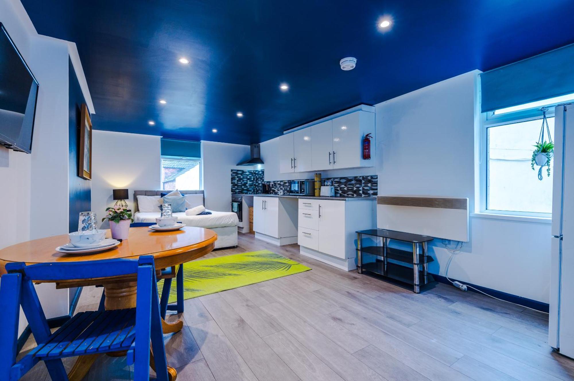Empire Fleetwood Apartments - Windsor Terrace מראה חיצוני תמונה